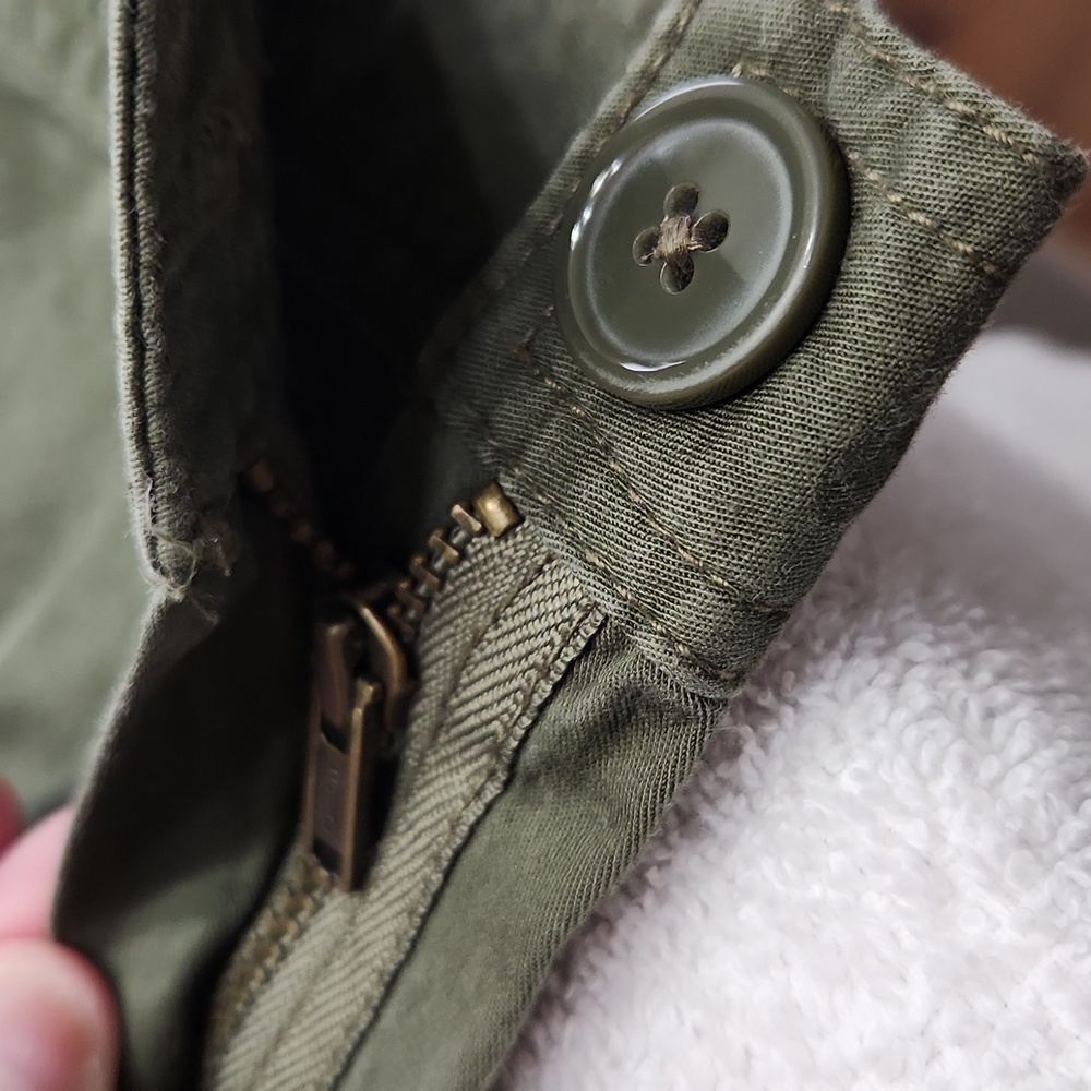 Twenty One Olive Green Pants Small - Picture 5 of 5